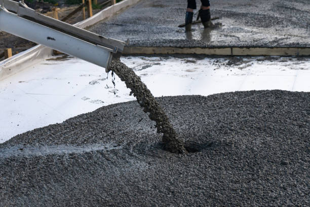 Best Industrial Concrete Flooring in Elmwood, LA