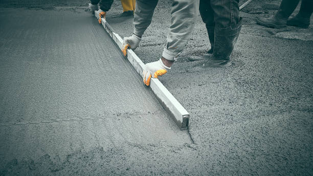 Best Concrete Driveway Installation in Elmwood, LA